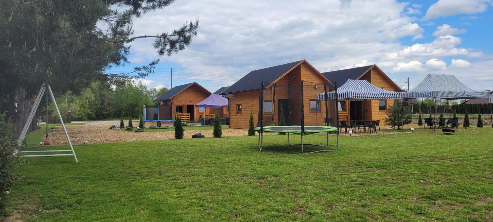 Noclegi U Eli Zator Energylandia Exterior foto