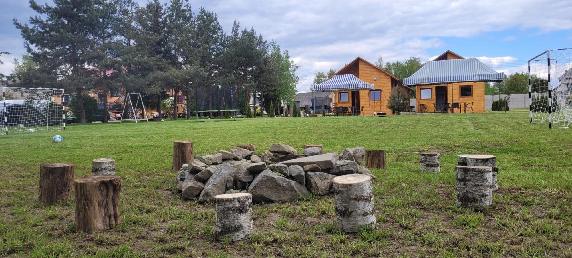 Noclegi U Eli Zator Energylandia Exterior foto