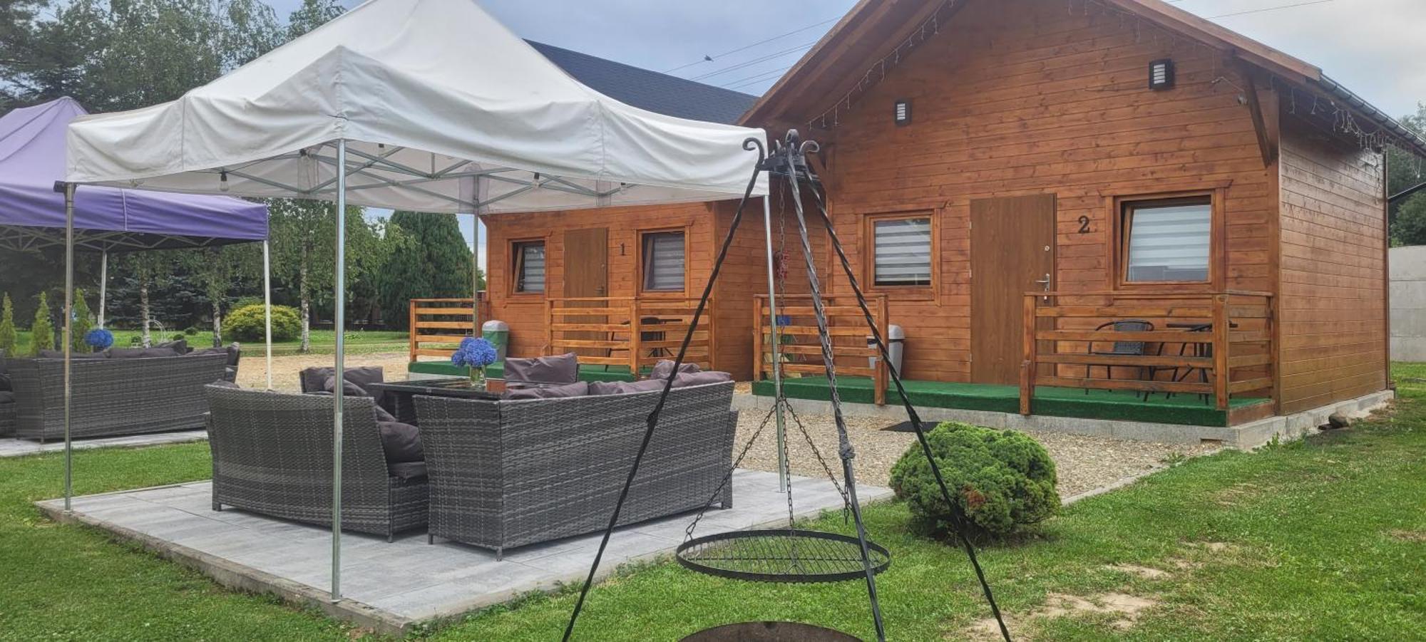 Noclegi U Eli Zator Energylandia Exterior foto