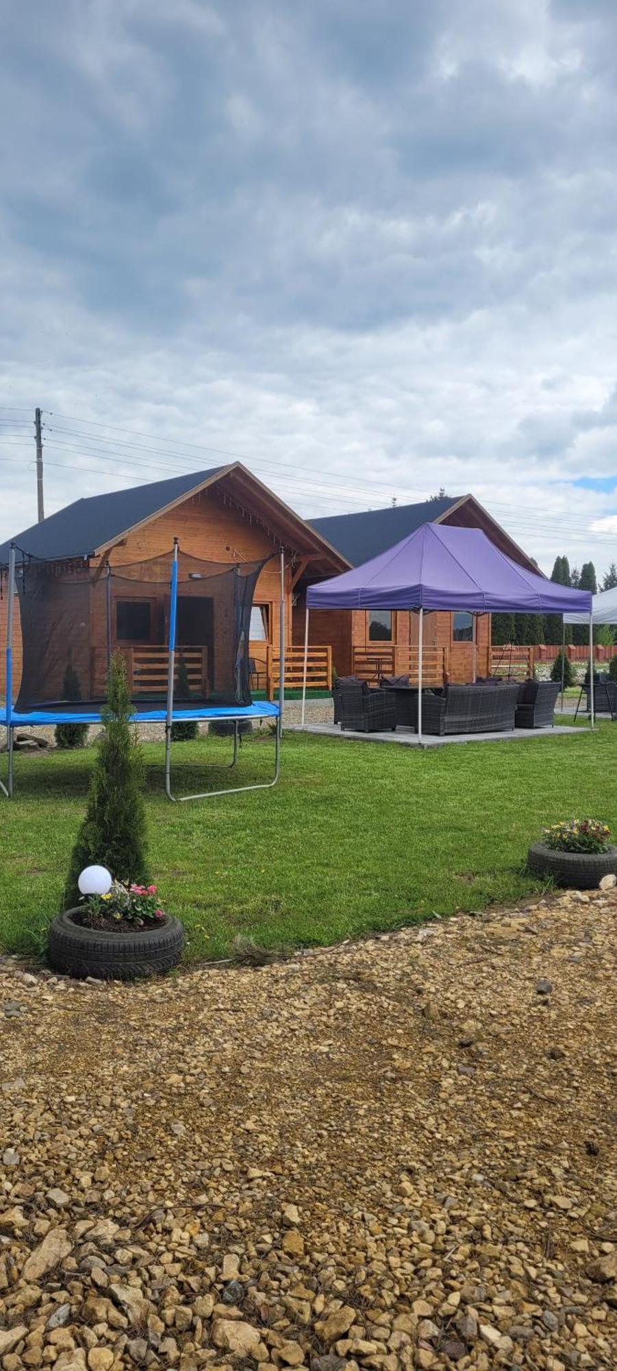 Noclegi U Eli Zator Energylandia Exterior foto